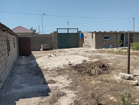 Satılır torpaq sahəsi — Bakı, Türkan