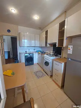 Kirayə verilir 3 otaqlı mənzil 70 m² — Bakı, Nizami 3 otaq 70.00 m²