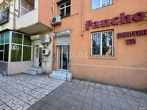 Satılır obyekt — Bakı