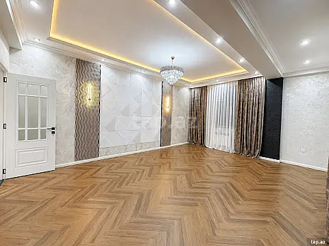 Satılır 3 otaqlı yeni tikili 140 m² — Bakı, Nəsimi 3 otaq 140.00 m²