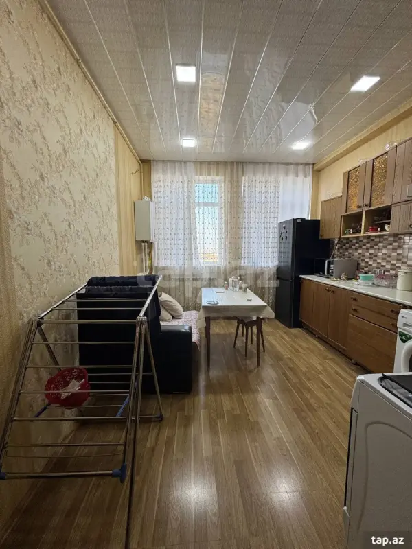 Satılır 2 otaqlı yeni tikili 43 m²