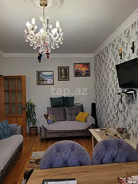 Satılır 3 otaqlı mənzil 70 m² — Bakı, Köhnə Günəşli 3 otaq 70.00 m²