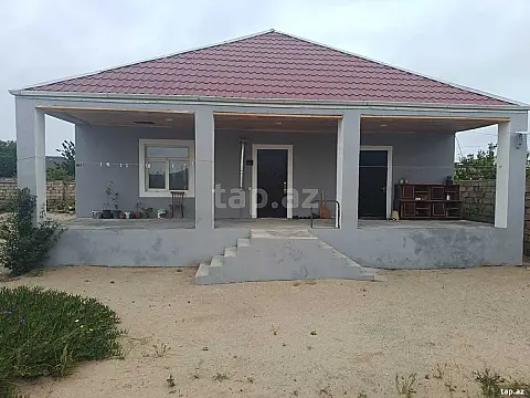 Satılır 3 otaqlı həyət evi 130 m² — Bakı, Bilgəh 3 otaq 130.00 m²