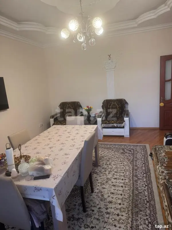Satılır 2 otaqlı yeni tikili 88 m²