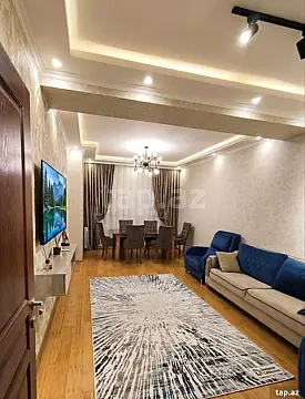 Kirayə verilir 2 otaqlı yeni tikili 85 m² — Bakı 2 otaq 85.00 m²