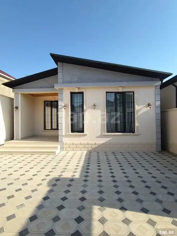 Satılır 3 otaqlı həyət evi 90 m²