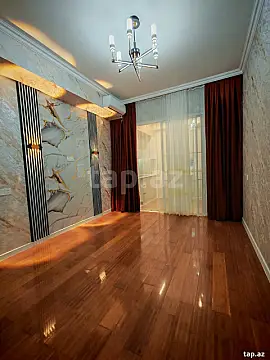 Satılır 2 otaqlı yeni tikili 44 m² — Xırdalan, Xırdalan 2 otaq 44.00 m²