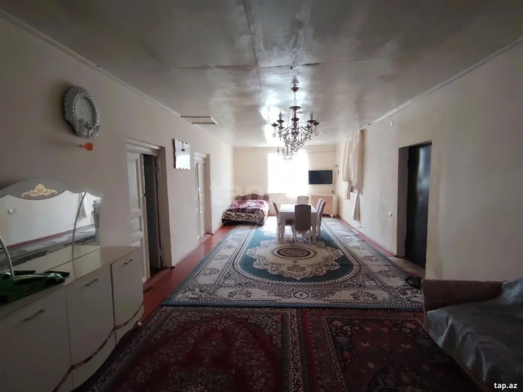 Satılır 3 otaqlı həyət evi 79.4 m²