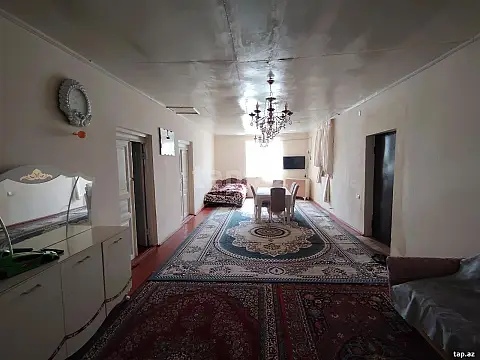 Satılır 3 otaqlı həyət evi 79.4 m² — Gəncə 3 otaq 79.40 m²