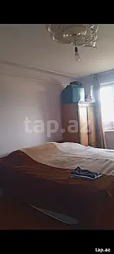 Satılır 1 otaqlı mənzil 36 m² — Gəncə 1 otaq 36.00 m²