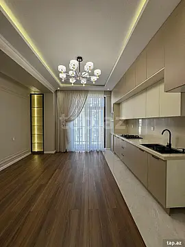 Satılır 3 otaqlı yeni tikili 80 m² — Bakı, Binəqədi 3 otaq 80.00 m²