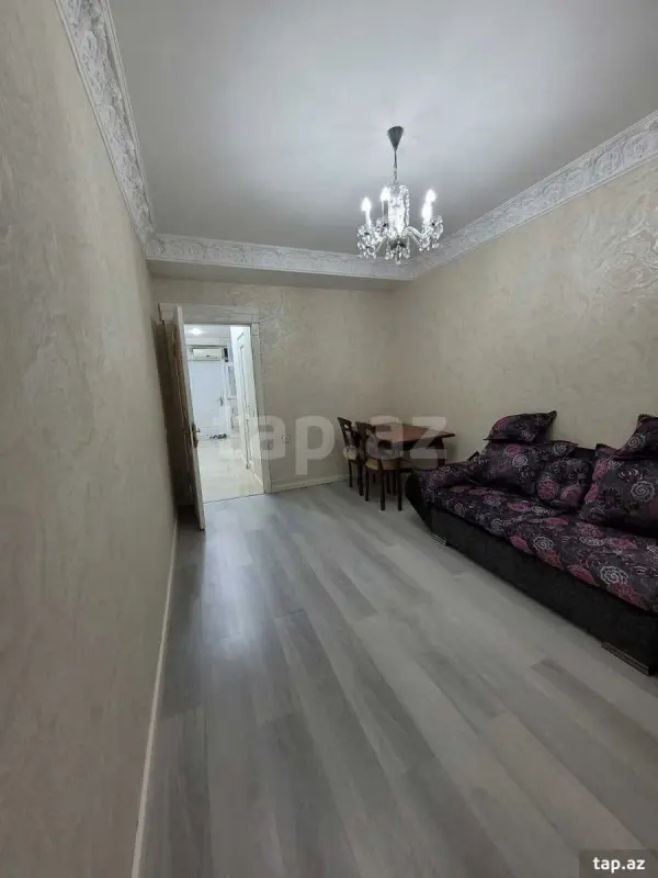 Satılır 2 otaqlı mənzil 45 m²