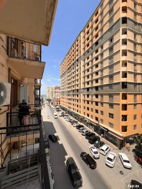 Kirayə verilir 3 otaqlı yeni tikili 82 m²