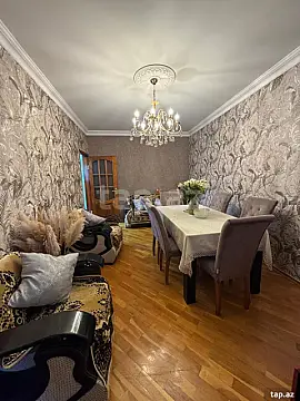 Satılır 2 otaqlı mənzil 65 m² — Bakı 2 otaq 65.00 m²