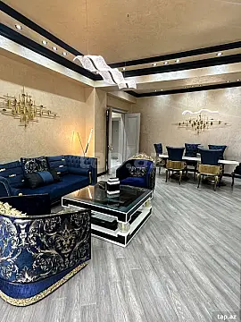 Kirayə verilir 3 otaqlı yeni tikili 140 m² — Bakı 3 otaq 140.00 m²