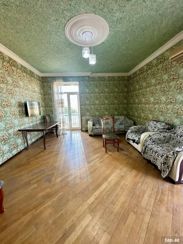 Satılır 3 otaqlı mənzil 75 m²