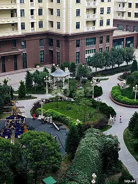 Satılır 2 otaqlı yeni tikili 68 m² — Bakı 2 otaq 68.00 m²