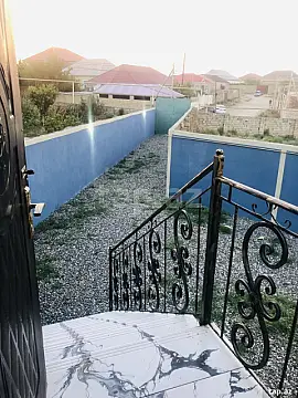 Satılır 3 otaqlı həyət evi 110 m² — Bakı, Hökməli 3 otaq 110.00 m²