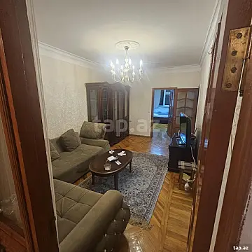 Kirayə verilir 3 otaqlı mənzil 72 m² — Bakı 3 otaq 72.00 m²