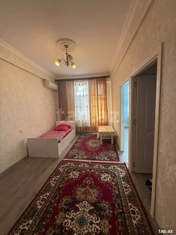 Satılır 3 otaqlı yeni tikili 60 m²