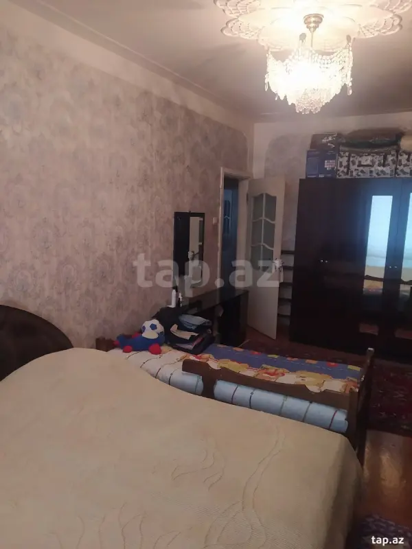 Satılır 3 otaqlı mənzil 80 m²
