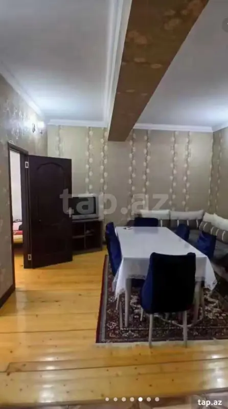 Kirayə verilir 3 otaqlı yeni tikili 125 m²