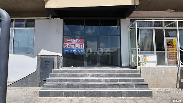 Satılır obyekt — Bakı