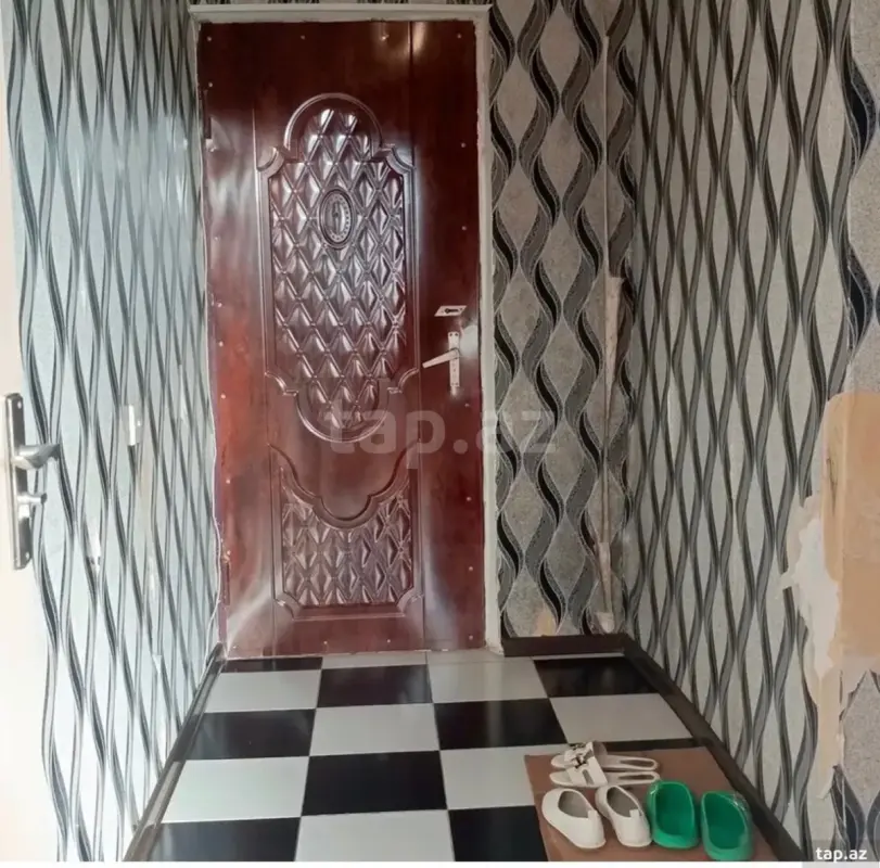 Satılır 1 otaqlı mənzil 36 m²