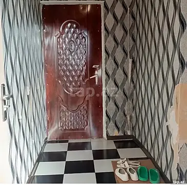 Satılır 1 otaqlı mənzil 36 m² — Mingəçevir 1 otaq 36.00 m²