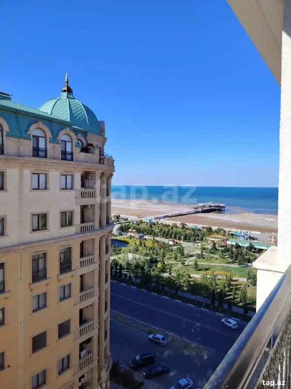 Kirayə verilir 2 otaqlı yeni tikili 62.2 m²