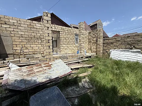 Satılır 3 otaqlı həyət evi 150 m² — Bakı, Mehdiabad 3 otaq 150.00 m²