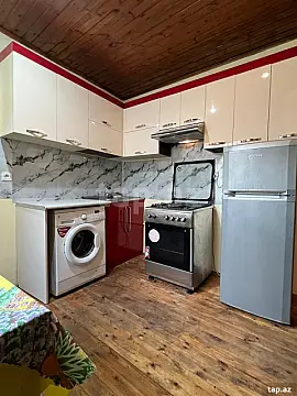 Kirayə verilir 2 otaqlı həyət evi 70 m² — Bakı, Əmircan 2 otaq 70.00 m²