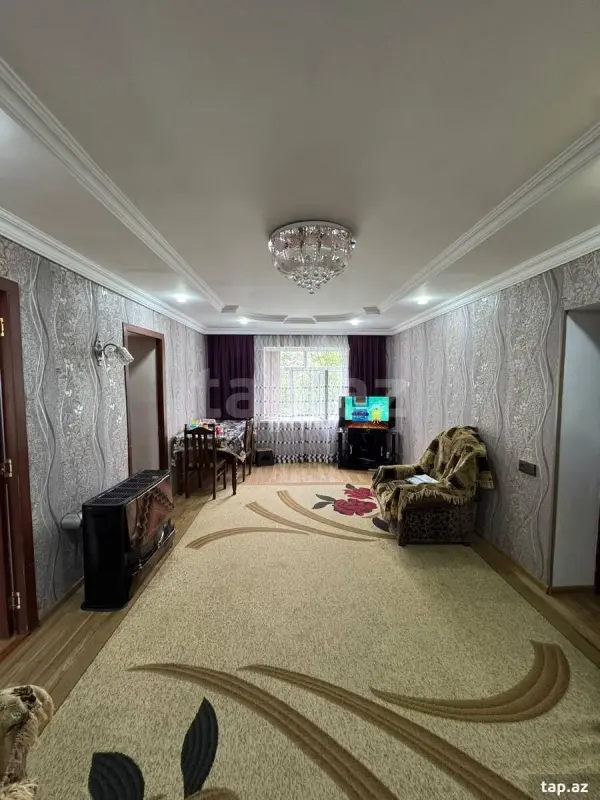 Satılır 4 otaqlı həyət evi 110 m²