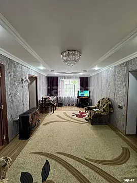 Satılır 4 otaqlı həyət evi 110 m² — Qusar 4 otaq 110.00 m²