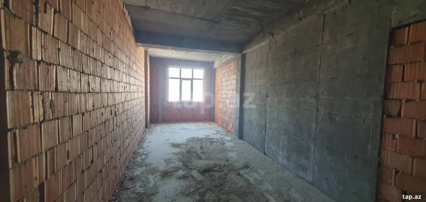 Satılır 2 otaqlı yeni tikili 78 m²