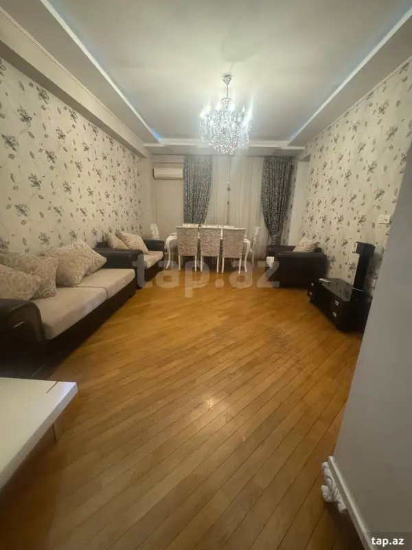 Kirayə verilir 3 otaqlı yeni tikili 125 m²