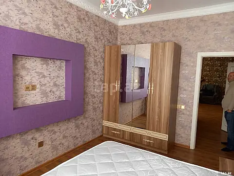 Kirayə verilir 3 otaqlı yeni tikili 92 m² — Bakı, Masazır 3 otaq 92.00 m²