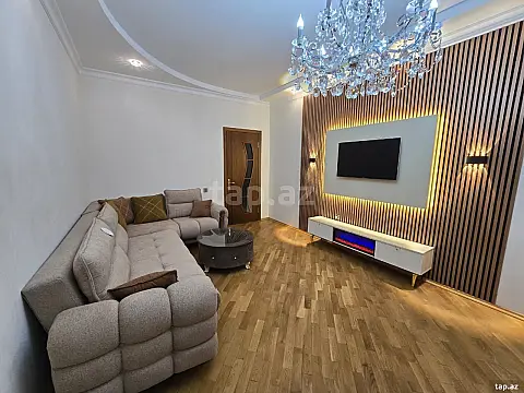 Kirayə verilir 2 otaqlı yeni tikili 80 m² — Bakı, Xətai 2 otaq 80.00 m²