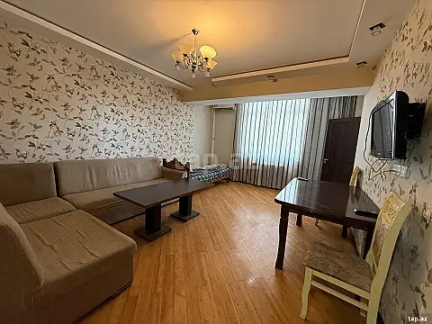 Kirayə verilir 2 otaqlı mənzil 60 m² — Bakı 2 otaq 60.00 m²