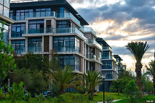 Kirayə verilir 2 otaqlı yeni tikili 80 m² — Bakı 2 otaq 80.00 m²