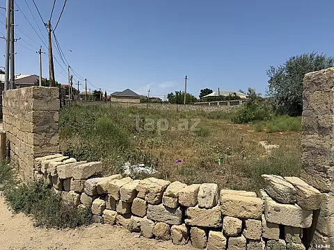 Satılır torpaq sahəsi — Bakı, Saray