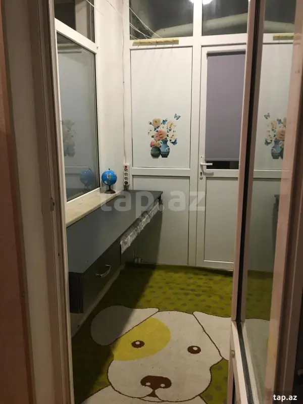 Kirayə verilir 3 otaqlı yeni tikili 80 m²
