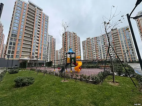Satılır 2 otaqlı yeni tikili 58.27 m² — Bakı, Yasamal 2 otaq 58.27 m²