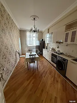 Kirayə verilir 2 otaqlı yeni tikili 100 m² — Bakı 2 otaq 100.00 m²