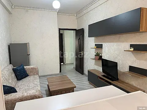 Kirayə verilir 2 otaqlı yeni tikili 54 m² — Xırdalan, Xırdalan 2 otaq 54.00 m²