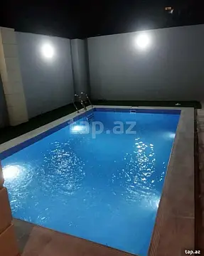 Kirayə verilir 3 otaqlı həyət evi 200 m² — Bakı, Novxanı 3 otaq 200.00 m²
