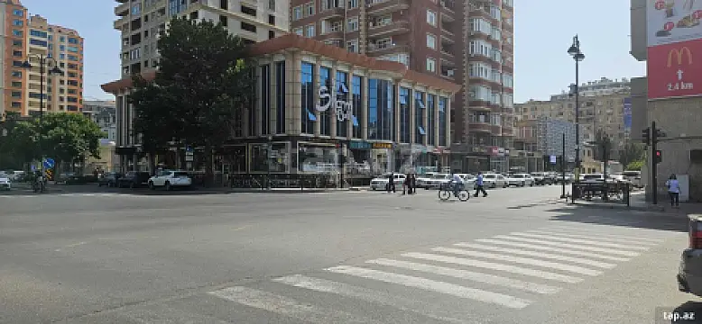 Satılır 2 otaqlı yeni tikili 95 m² — Bakı 2 otaq 95.00 m²