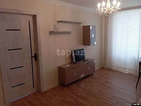 Satılır 2 otaqlı mənzil 45 m² — Bakı 2 otaq 45.00 m²