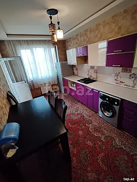Kirayə verilir 2 otaqlı yeni tikili 70 m² — Xırdalan, Xırdalan 2 otaq 70.00 m²