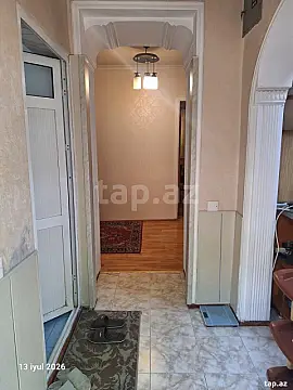 Kirayə verilir 2 otaqlı mənzil 60 m² — Bakı 2 otaq 60.00 m²